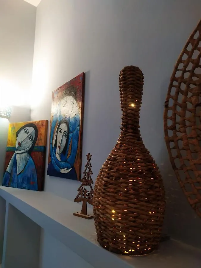 La Jacuvella Apartment Naples Italy