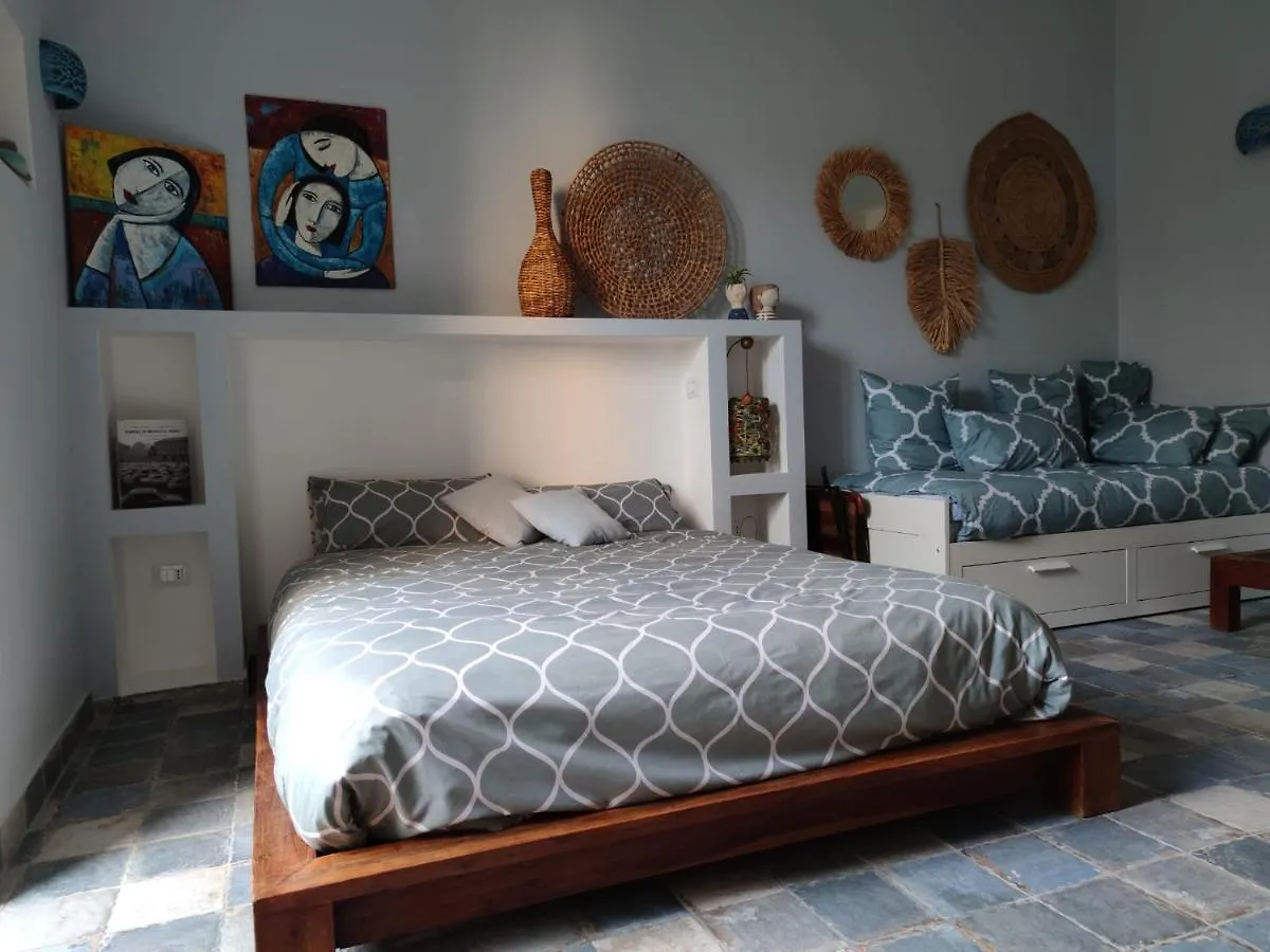 Apartmán La Jacuvella Neapol