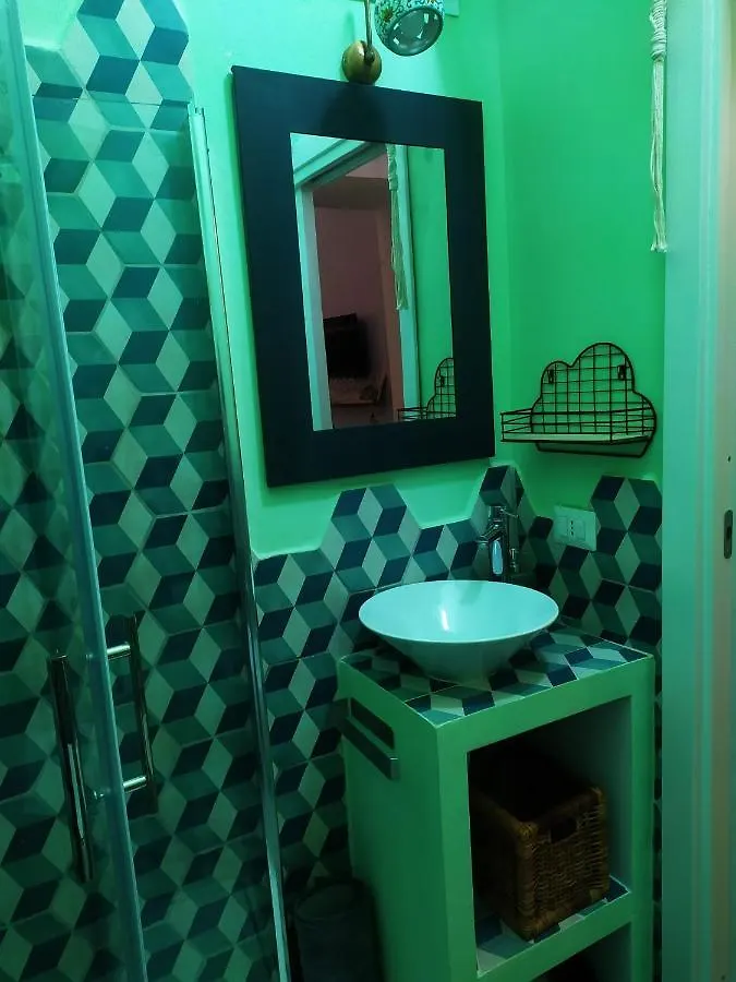 Apartmán La Jacuvella Neapol