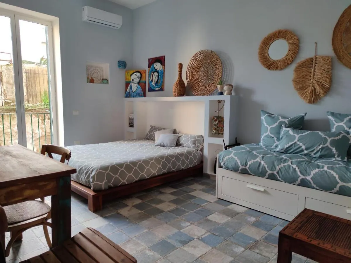 Apartmán La Jacuvella Neapol 0*,