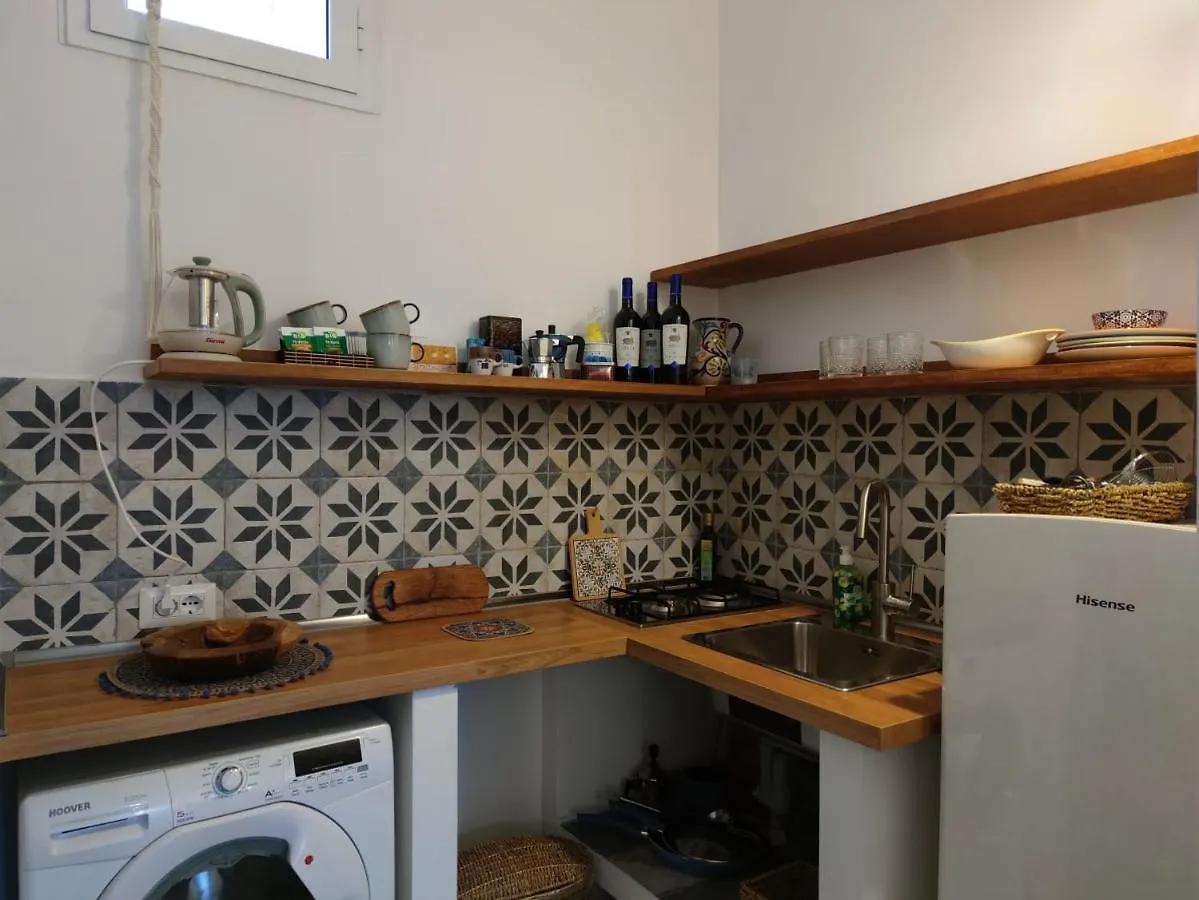 Apartmán La Jacuvella Neapol 0*,  Itálie