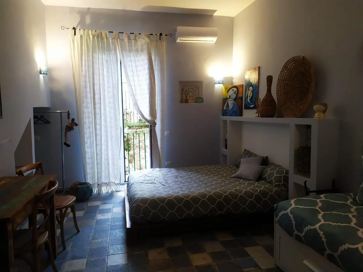 Apartmán La Jacuvella Neapol