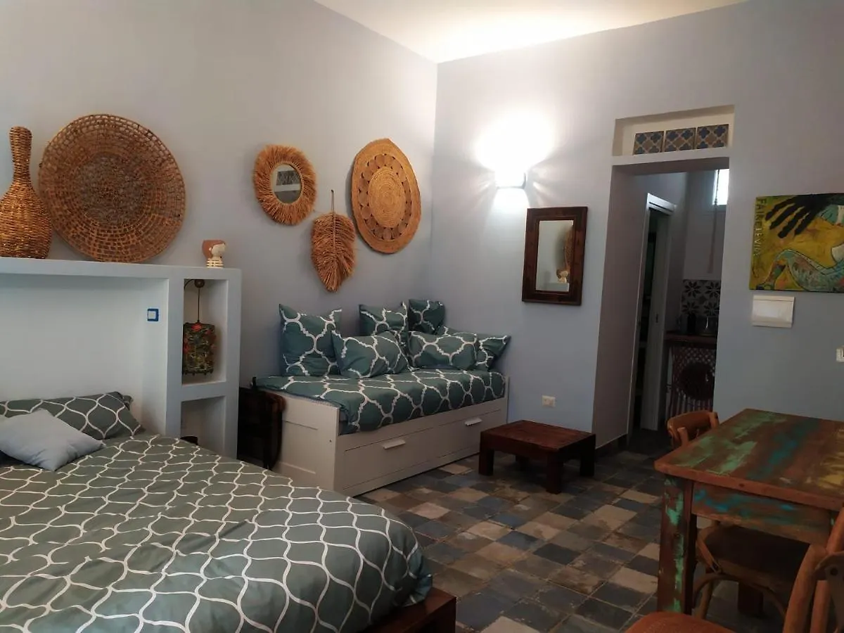 Apartmán La Jacuvella Neapol