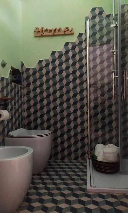 Apartmán La Jacuvella Neapol