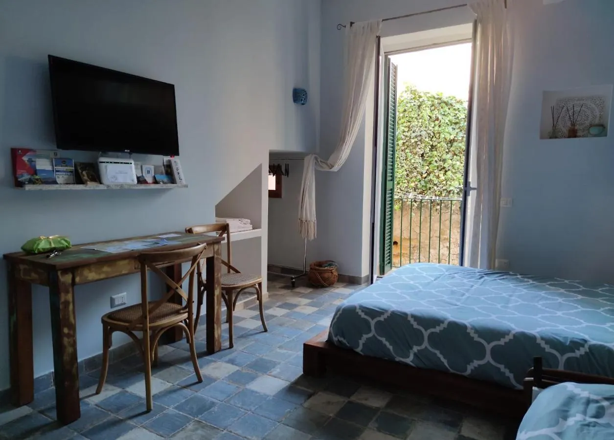 Apartmán La Jacuvella Neapol