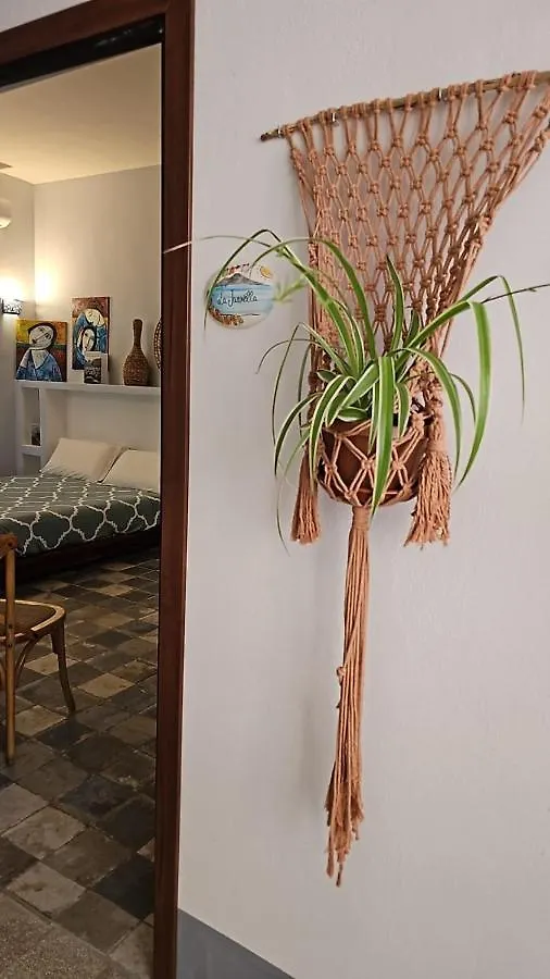 Apartmán La Jacuvella Neapol