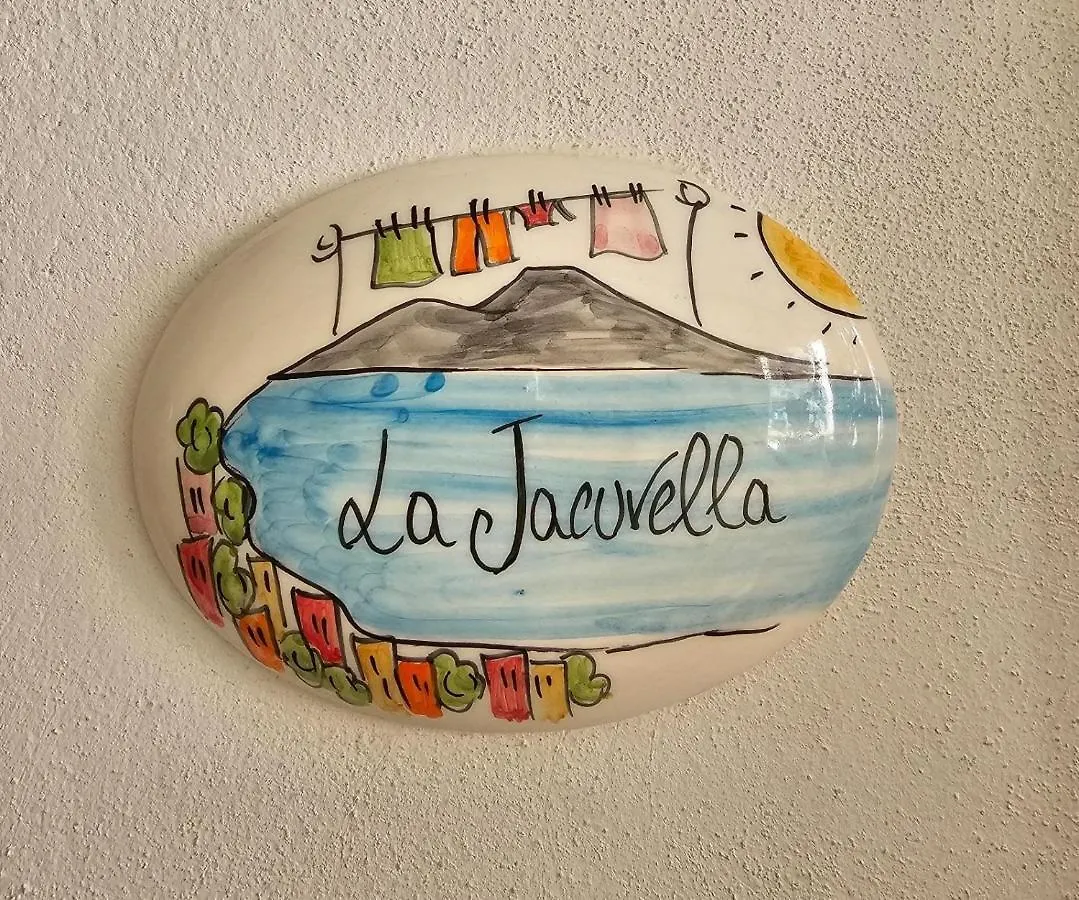 나폴리 La Jacuvella 아파트