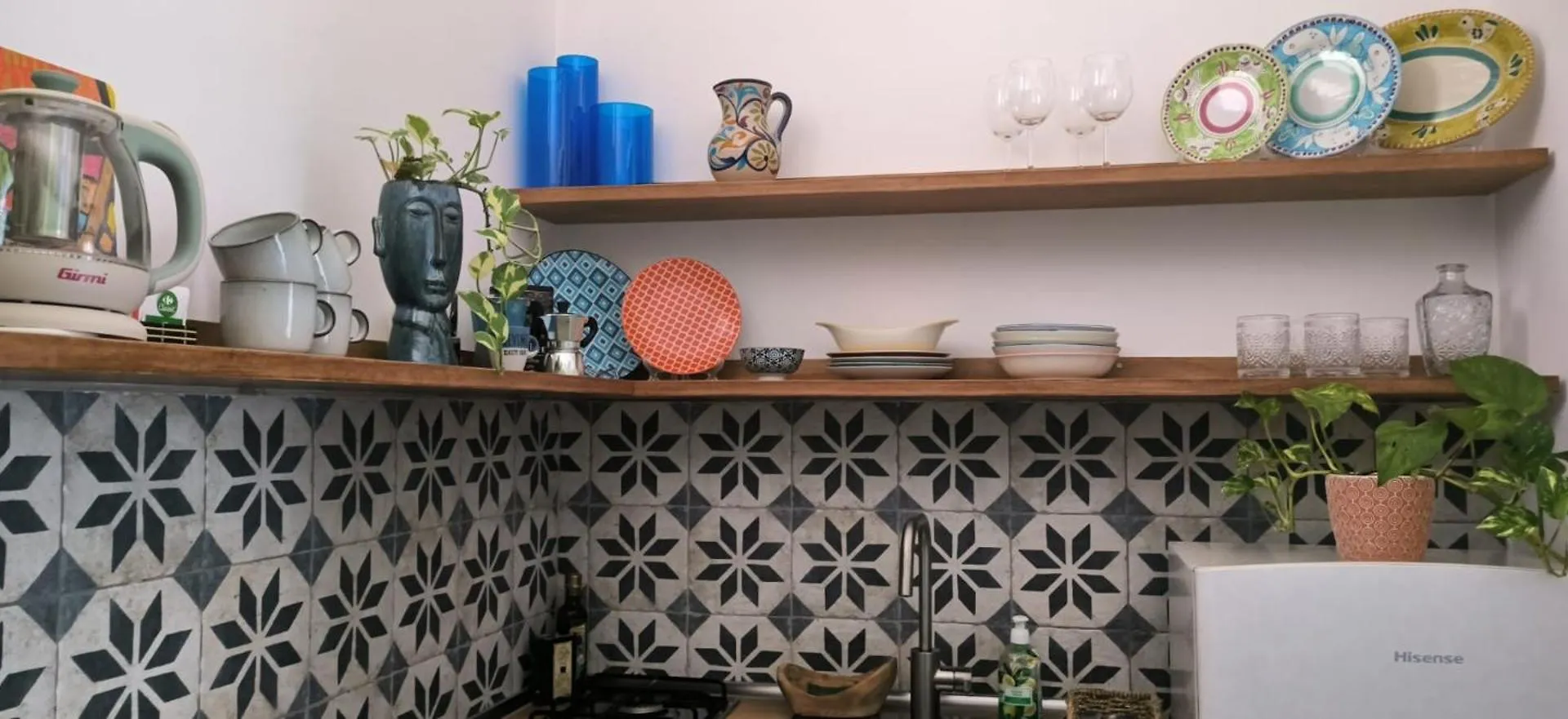 Apartmán La Jacuvella Neapol Itálie