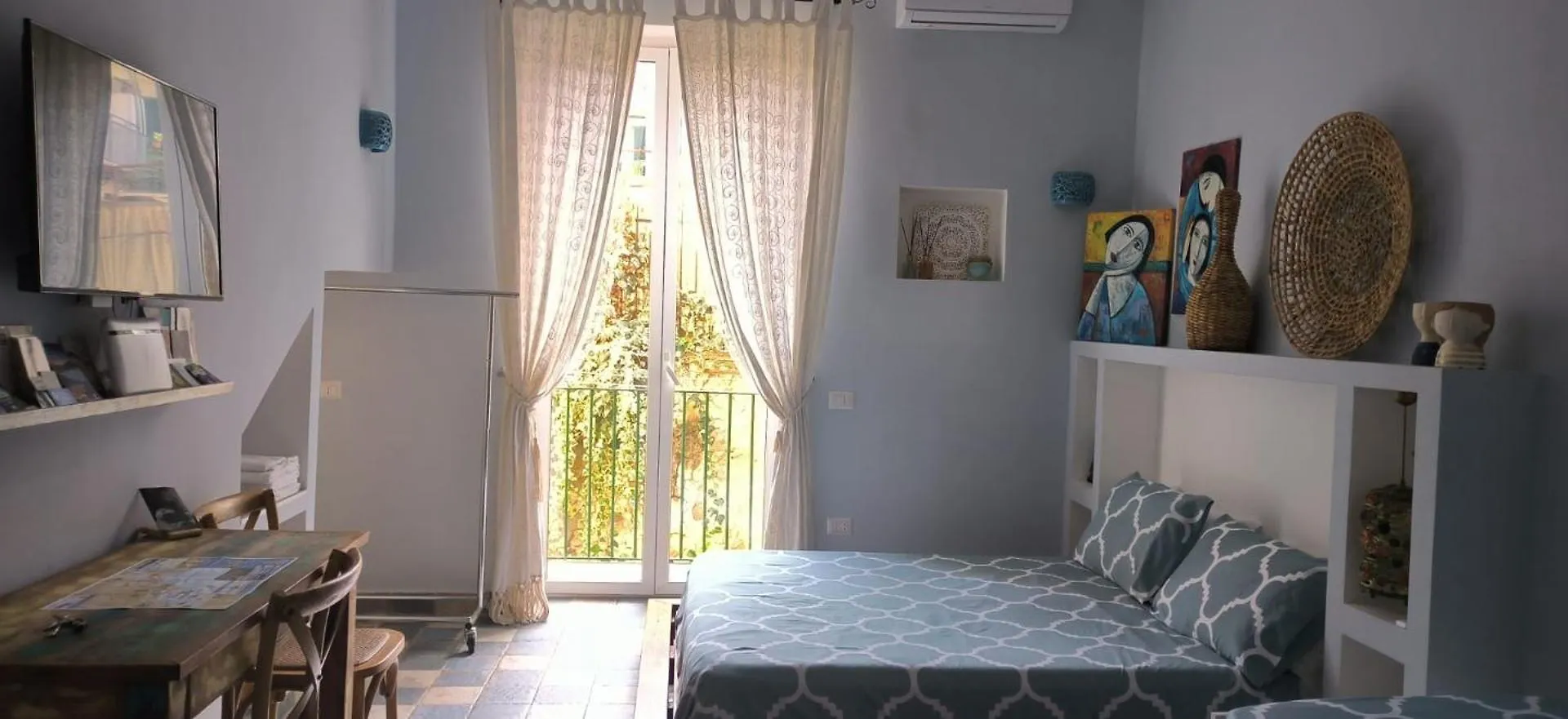 Apartmán La Jacuvella Neapol